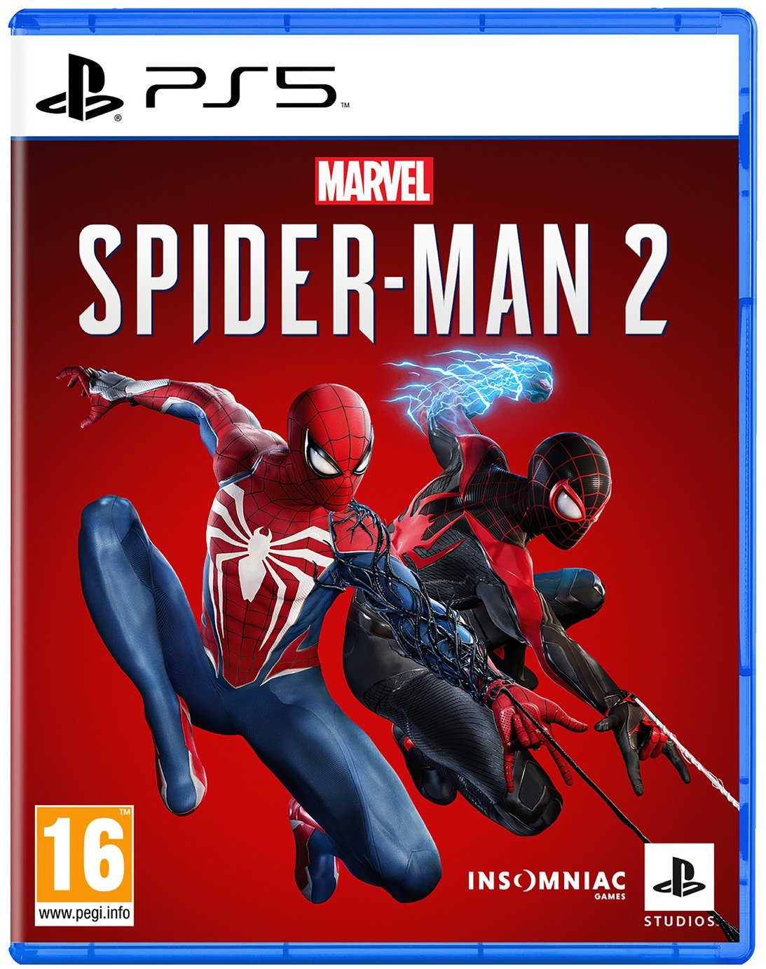 Marvel's Spider-Man 2 PS5 Game