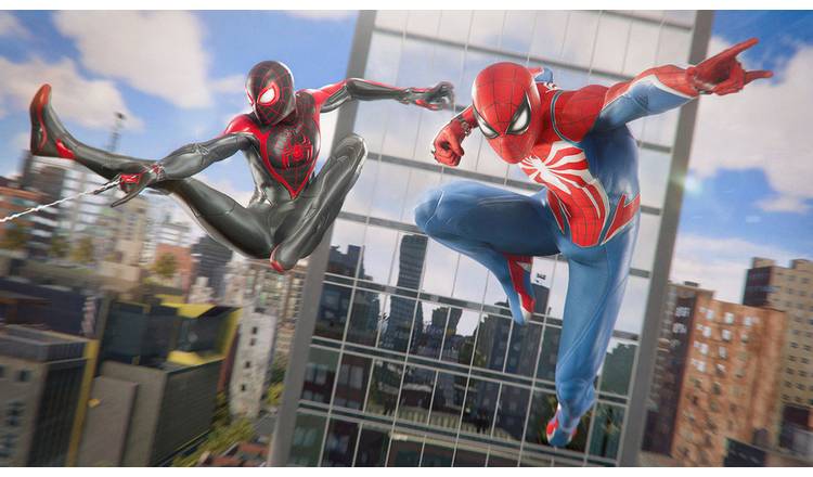 Marvel's Spider-Man 2 PS5 Game 2