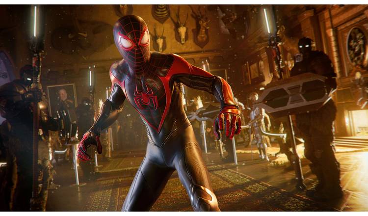 Marvel's Spider-Man 2 PS5 Game 4