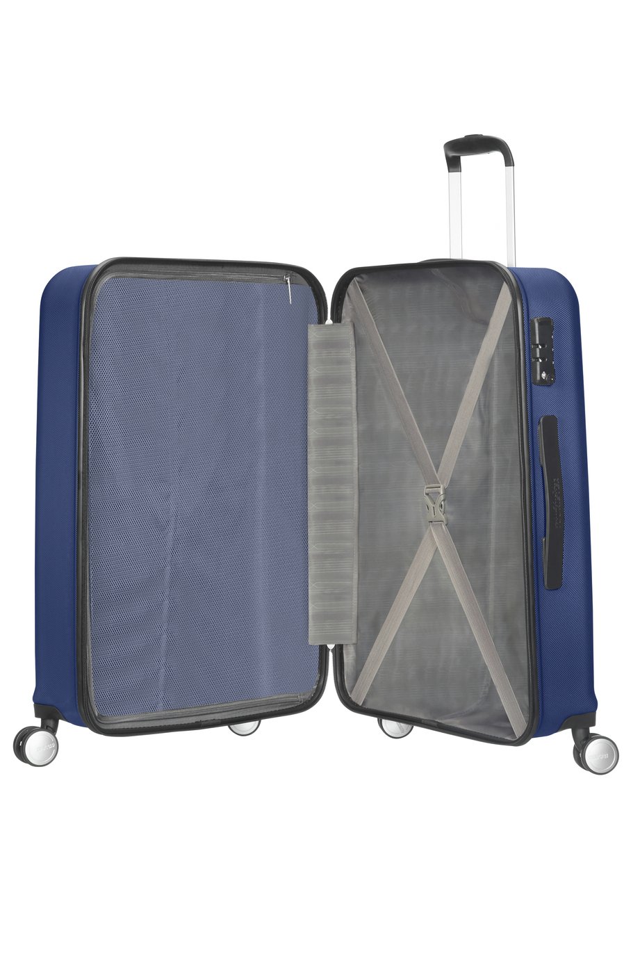 American Tourister Hard TSA Medium Suitcase Review