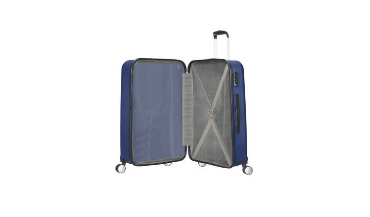 American tourister luggage store with tsa lock