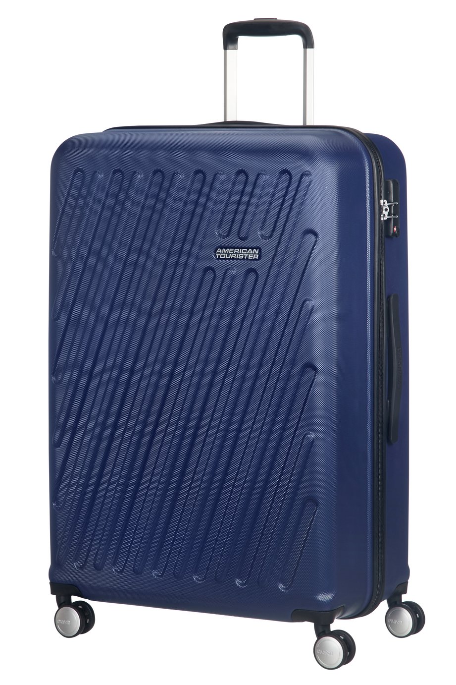 American Tourister Hypercube Hard Large Suitcase Review