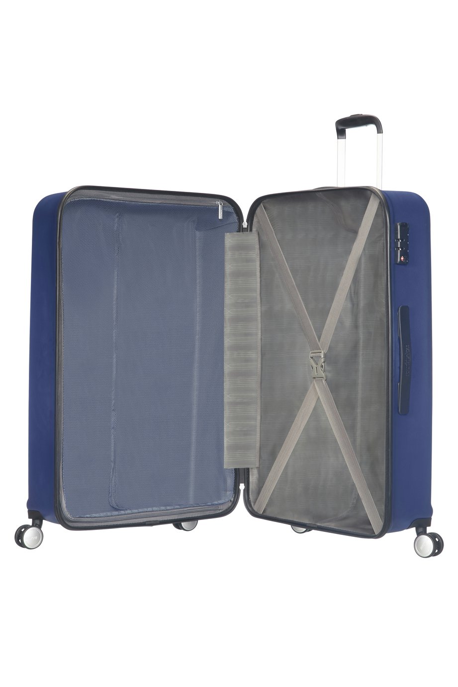 American Tourister Hypercube Hard Large Suitcase Review