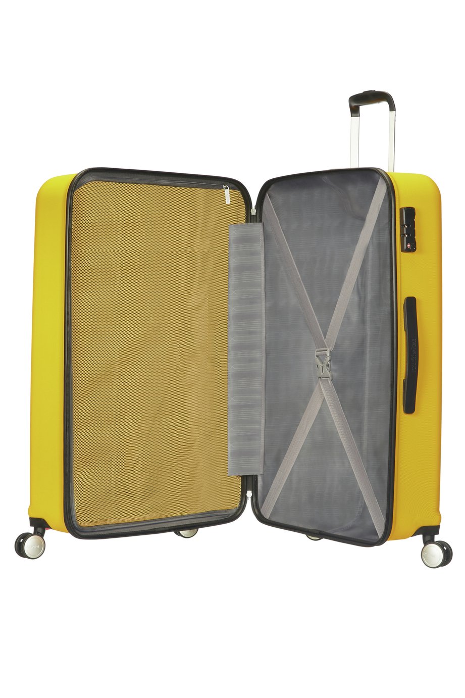 american tourister hypercube 55