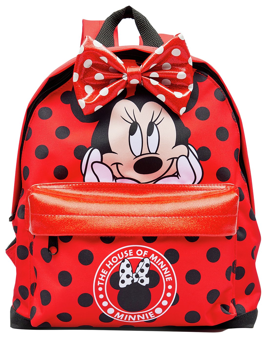 Disney Minnie Mouse Backpack