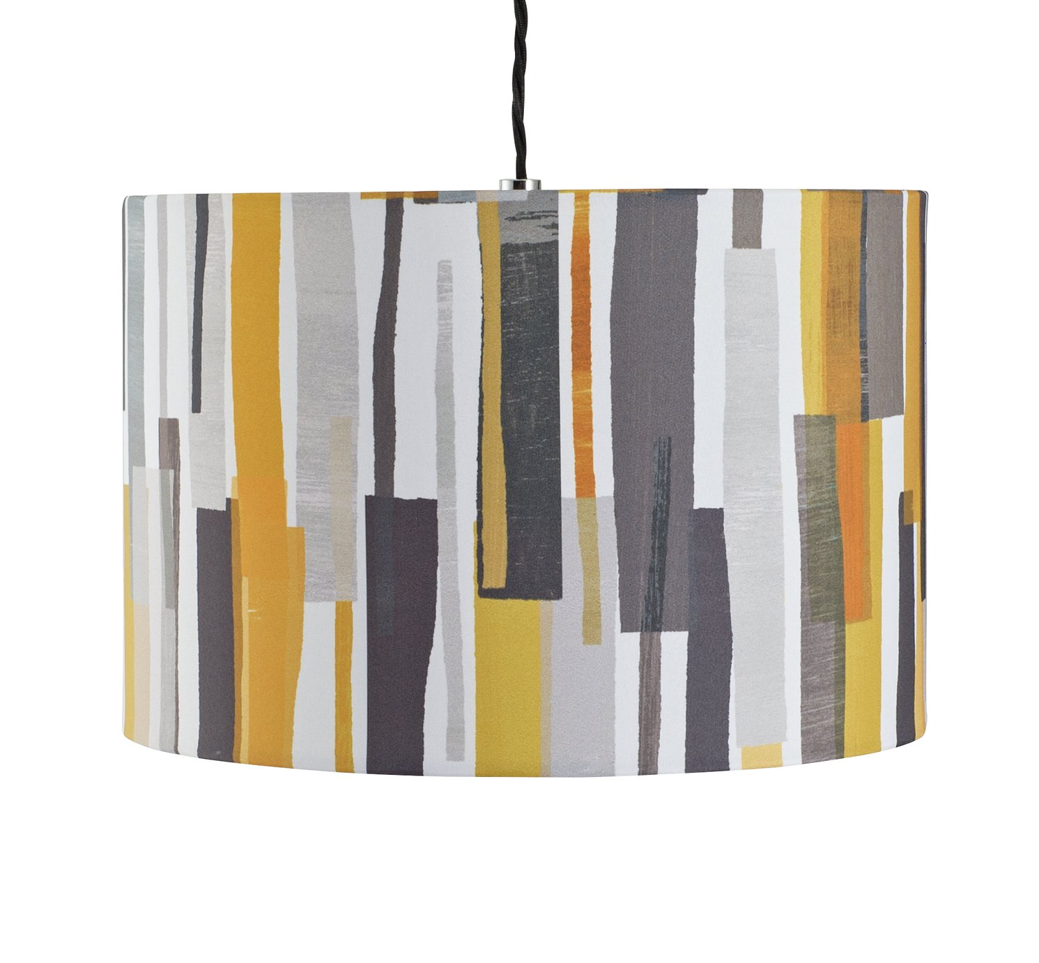 argos white lampshade