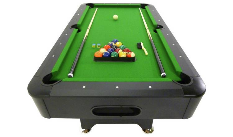 Pool on sale table argos