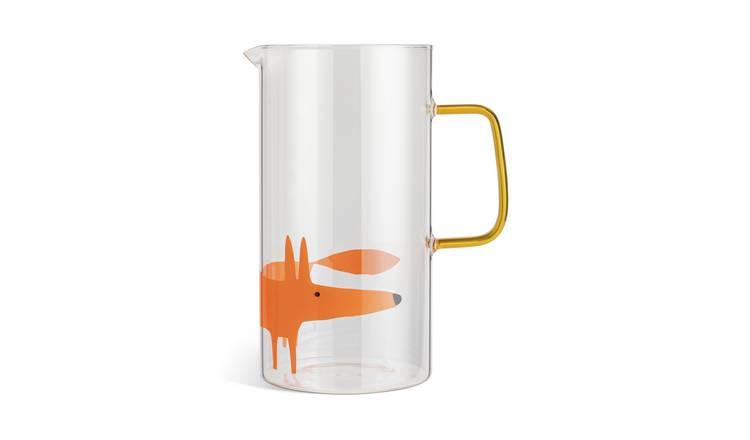 Habitat x Scion Mr Fox Pitcher