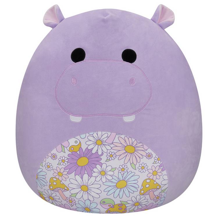 Original Squishmallows 20-inch - Hanna the Purple Hippo 0