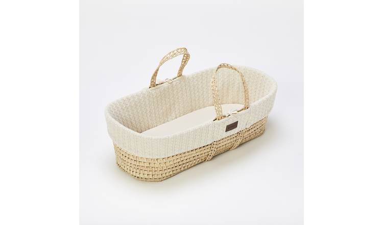 Moses basket sheets argos best sale