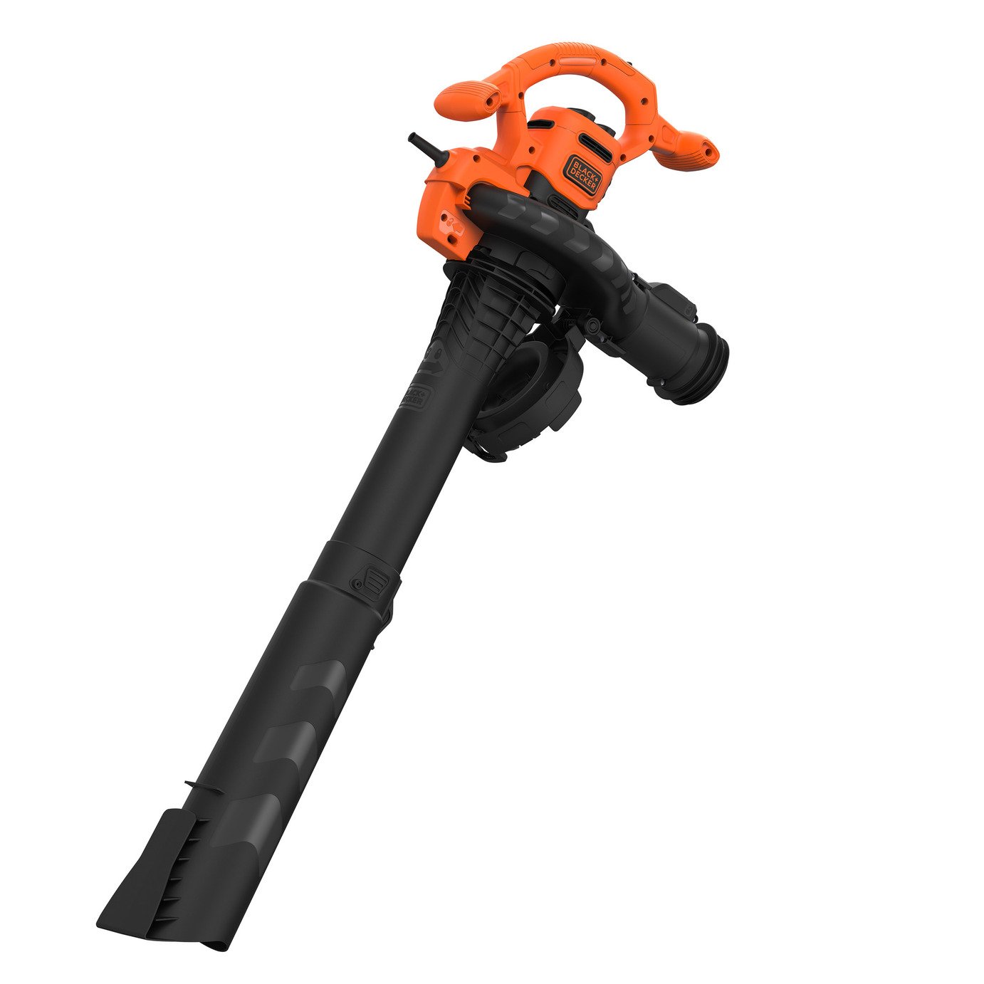 Black + Decker Corded Leaf Blower & Garden Vac Review