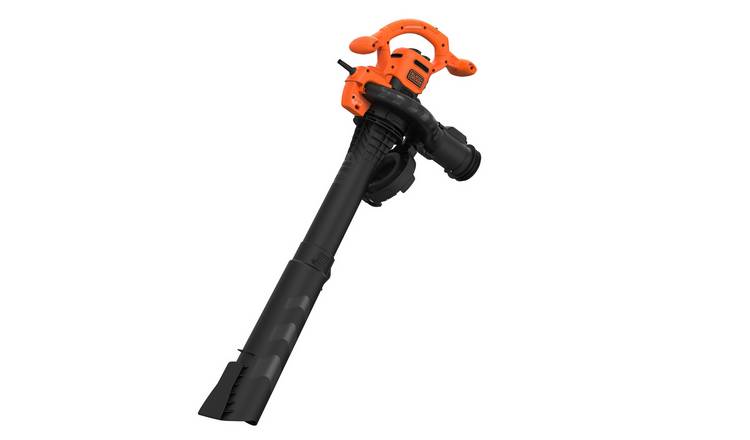 Buy Black Decker Corded Leaf Blower and Garden Vac 2600W