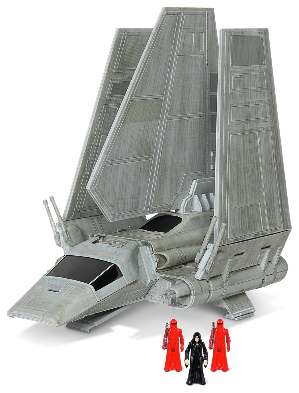 Star Wars Micro Galaxy Squadron Imperial Shuttle