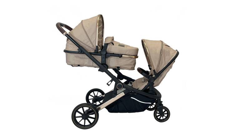 Tandem pushchair hot sale argos