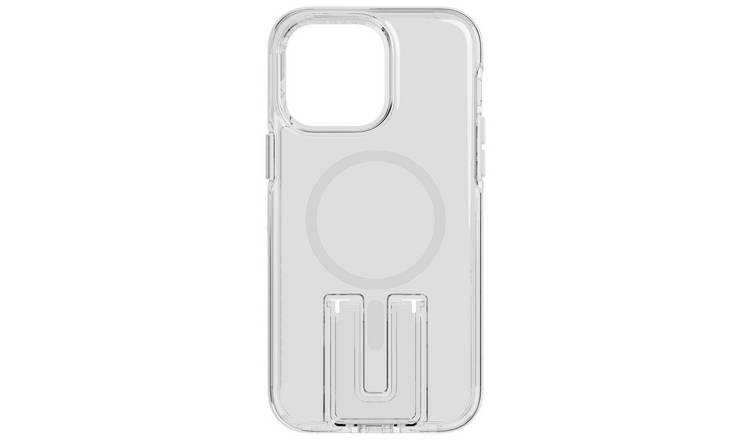 Tech21 iPhone 14 Pro Max Evo Crystal Kick Phone Case MagSafe