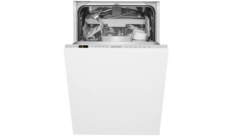 Argos slimline dishwasher deals integrated