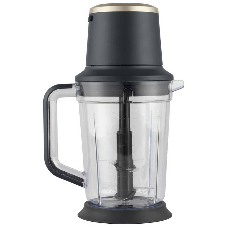 Salter EK5393BGRY Cordless 1.5L Jug Blender - Grey 0