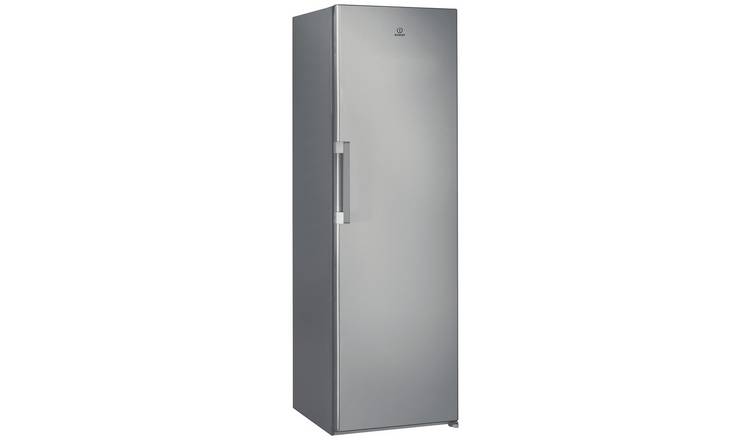 Indesit SI62S Tall Larder Fridge - Silver