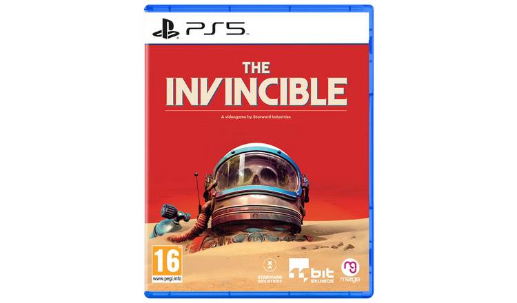 Buy The Invincible PS5 Game | PS5 games | Argos