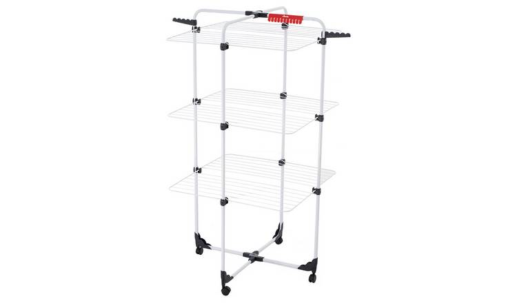 Ceiling clothes airer discount argos