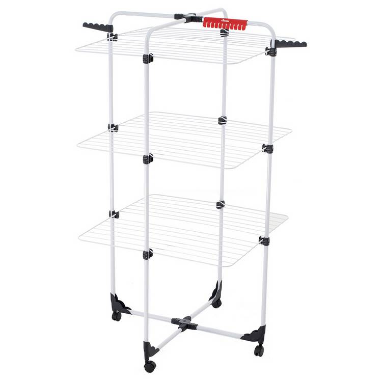 Vileda Mixer 30m Indoor Clothes Airer 0