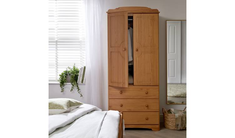 Argos deals nordic wardrobe