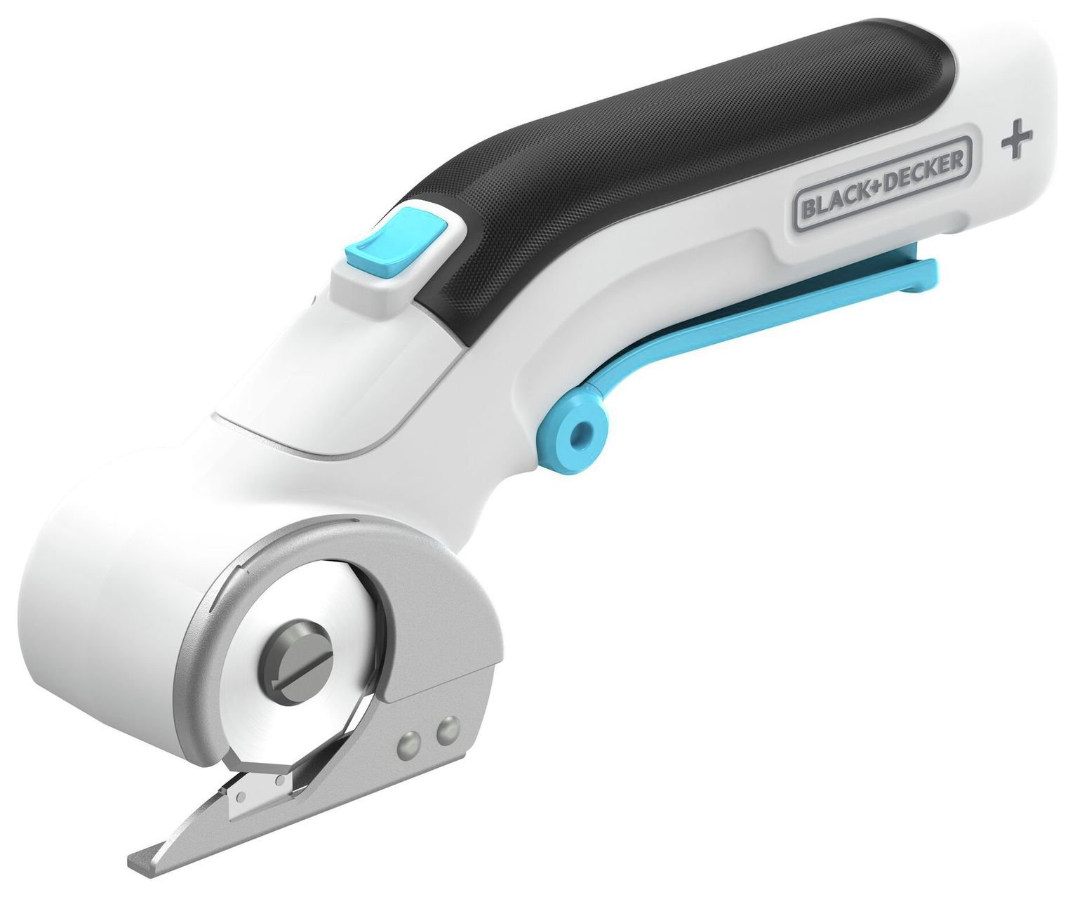 Black   Decker Cordless Rotary Cutter - 3.6V