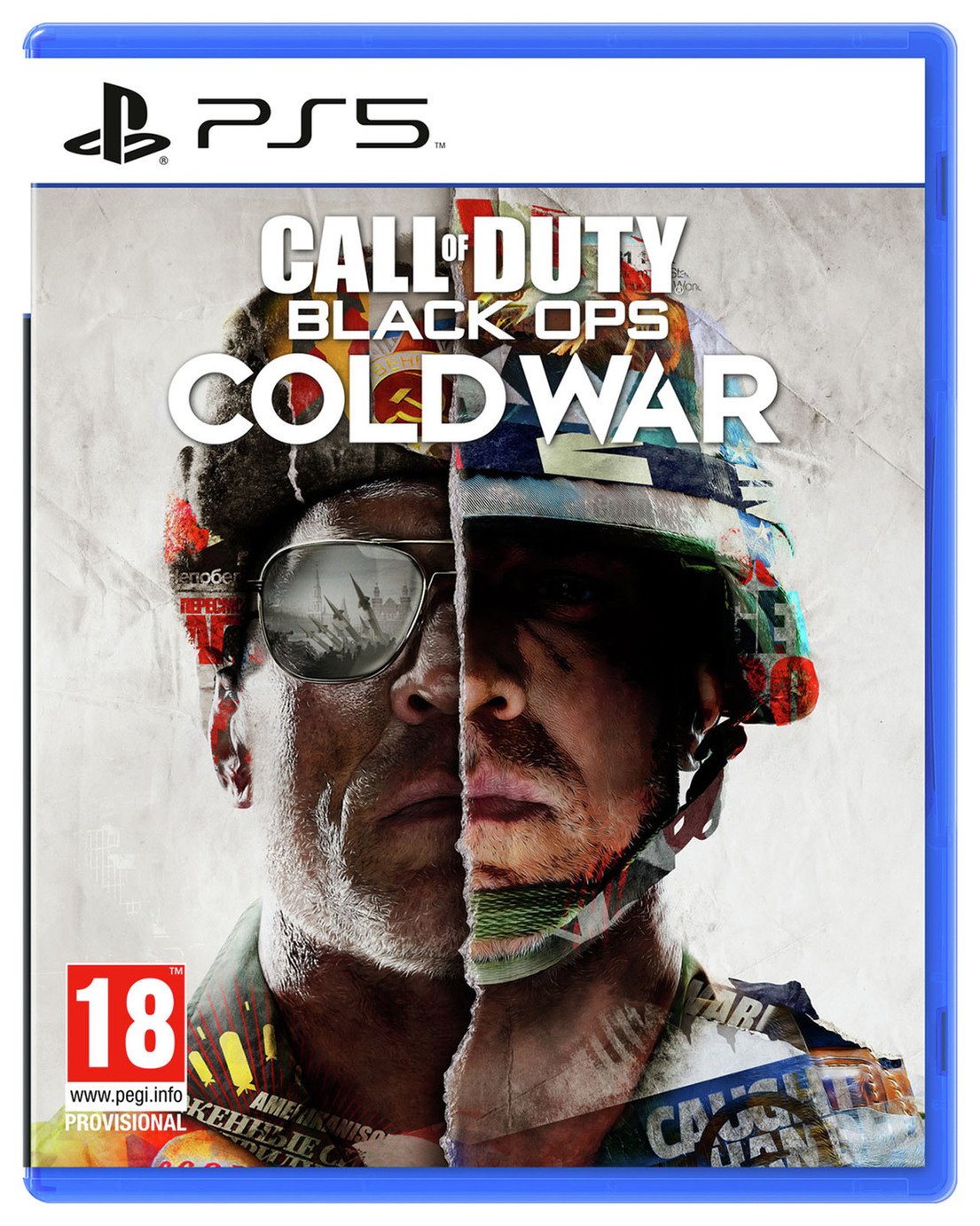 Call of Duty: Black Ops Cold War PS5 Game