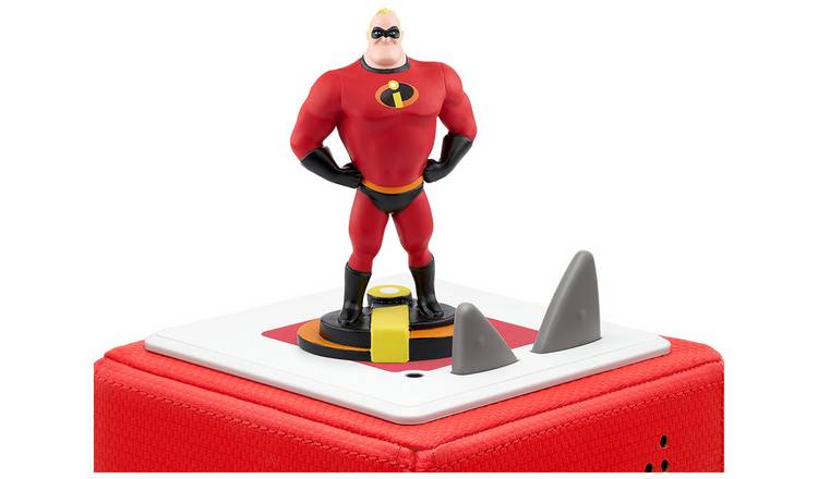 Disney Store Mr. Incredible Light-Up Talking Action Figure Incredibles 2 New