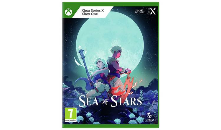 Sea of Stars Xbox One & Series X Game