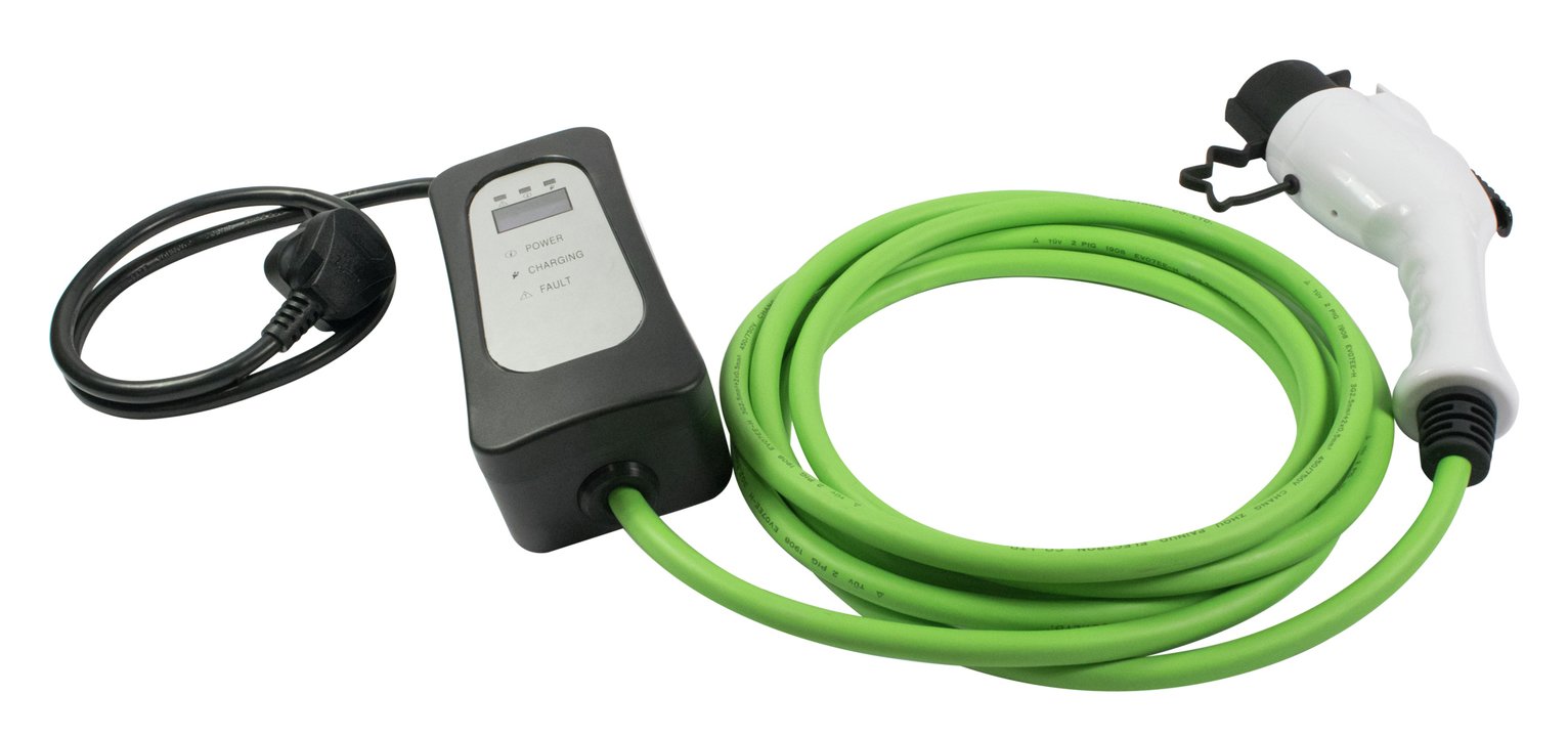 Masterplug 5M Type 1 EV Charging Cable