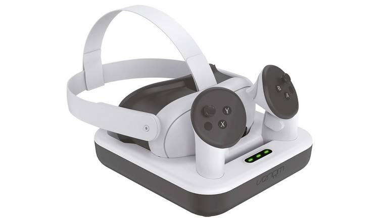 Venom Compact Charging Dock For Meta Quest 3