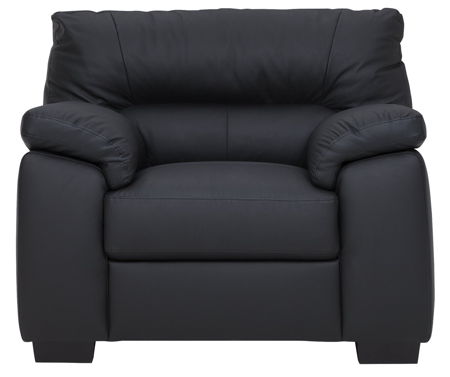 Argos Home Piacenza Leather Mix Armchair Review