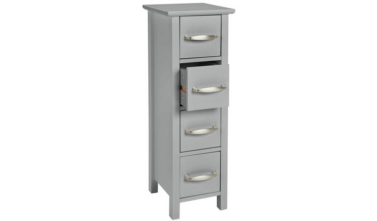 Argos tall boy store drawers