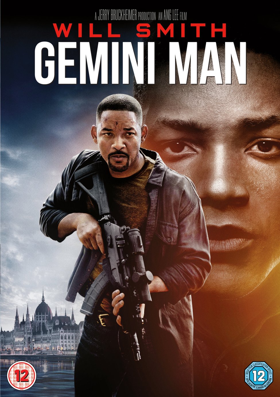 Gemini Man DVD Review