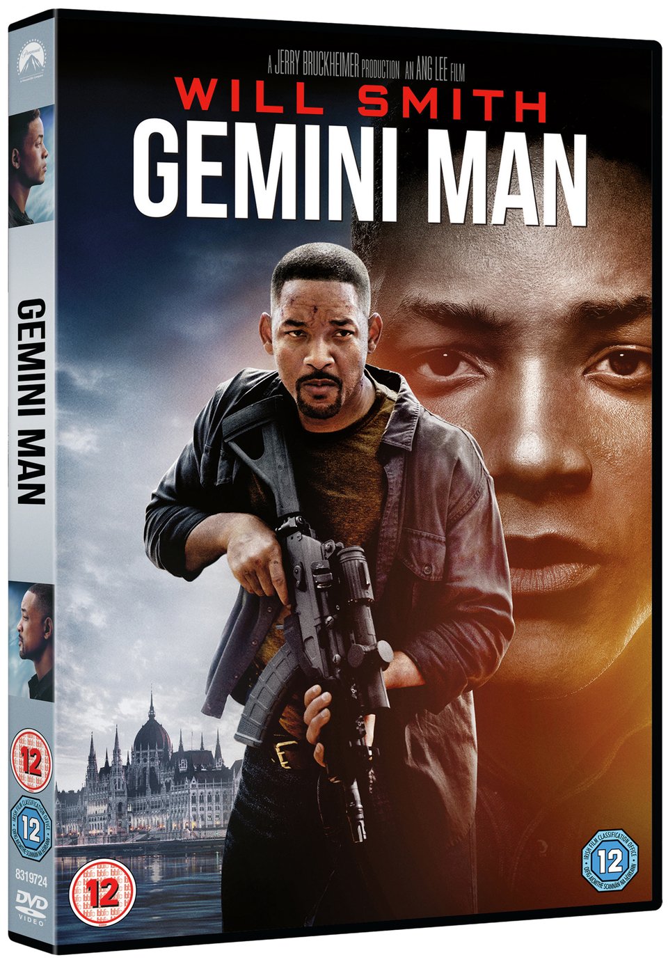 Gemini Man DVD Review