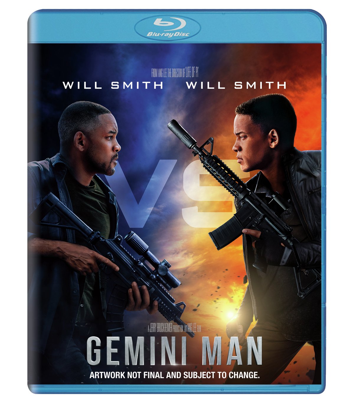 Gemini Man Blu-ray Review