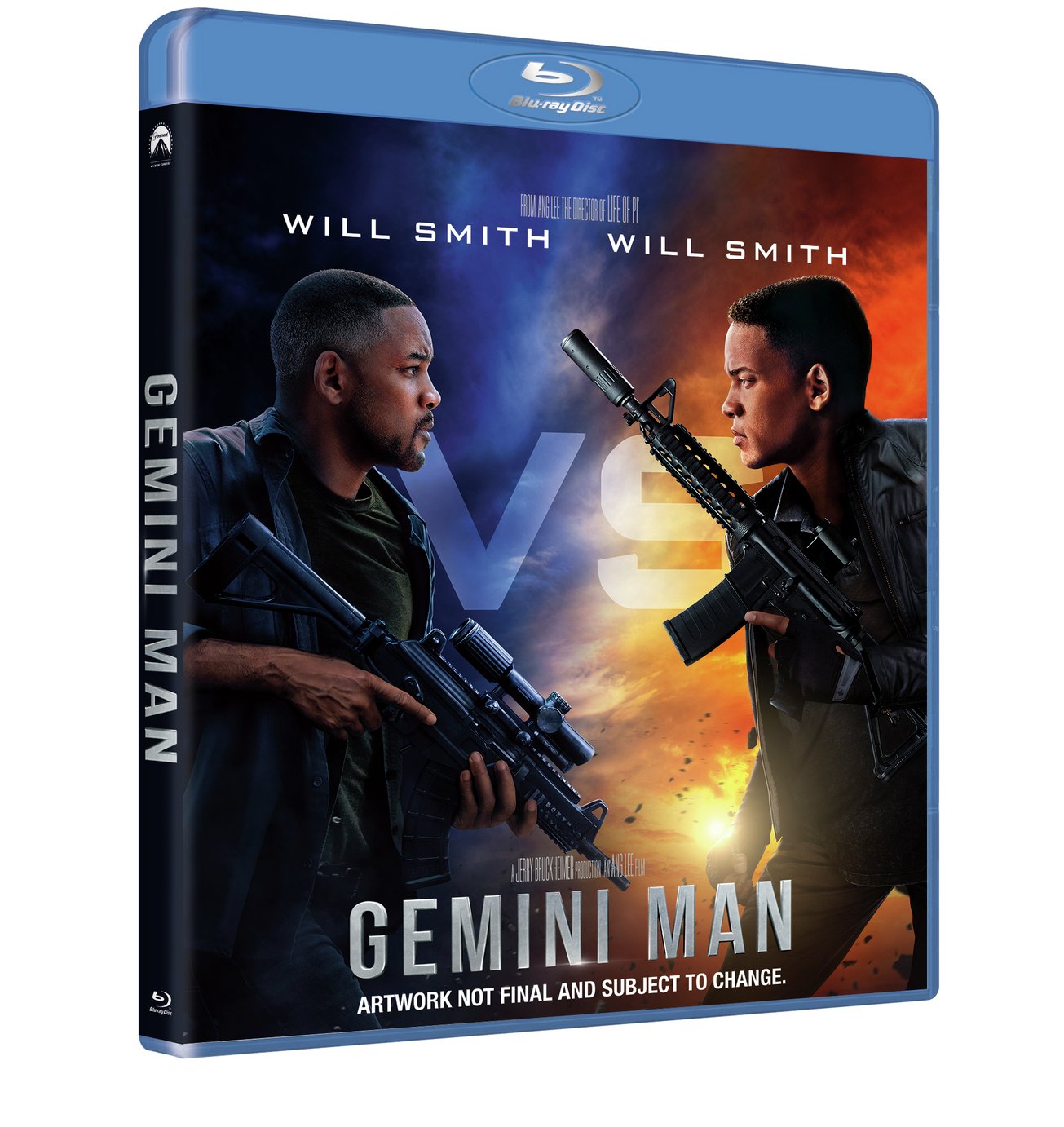 Gemini Man Blu-ray Review