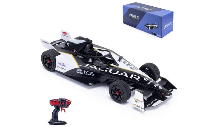 CMJ 1:14 Formula E Jaguar RC Car