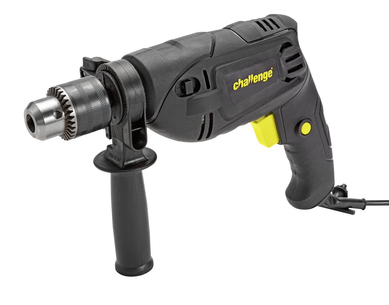 Challenge Corded Impact Drill - 500W