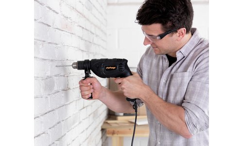 Impact drill 500w sale
