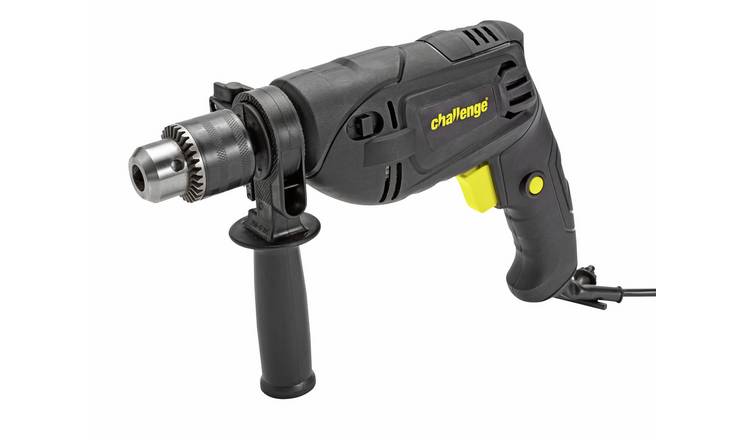 Challenge Corded Impact Drill - 500W