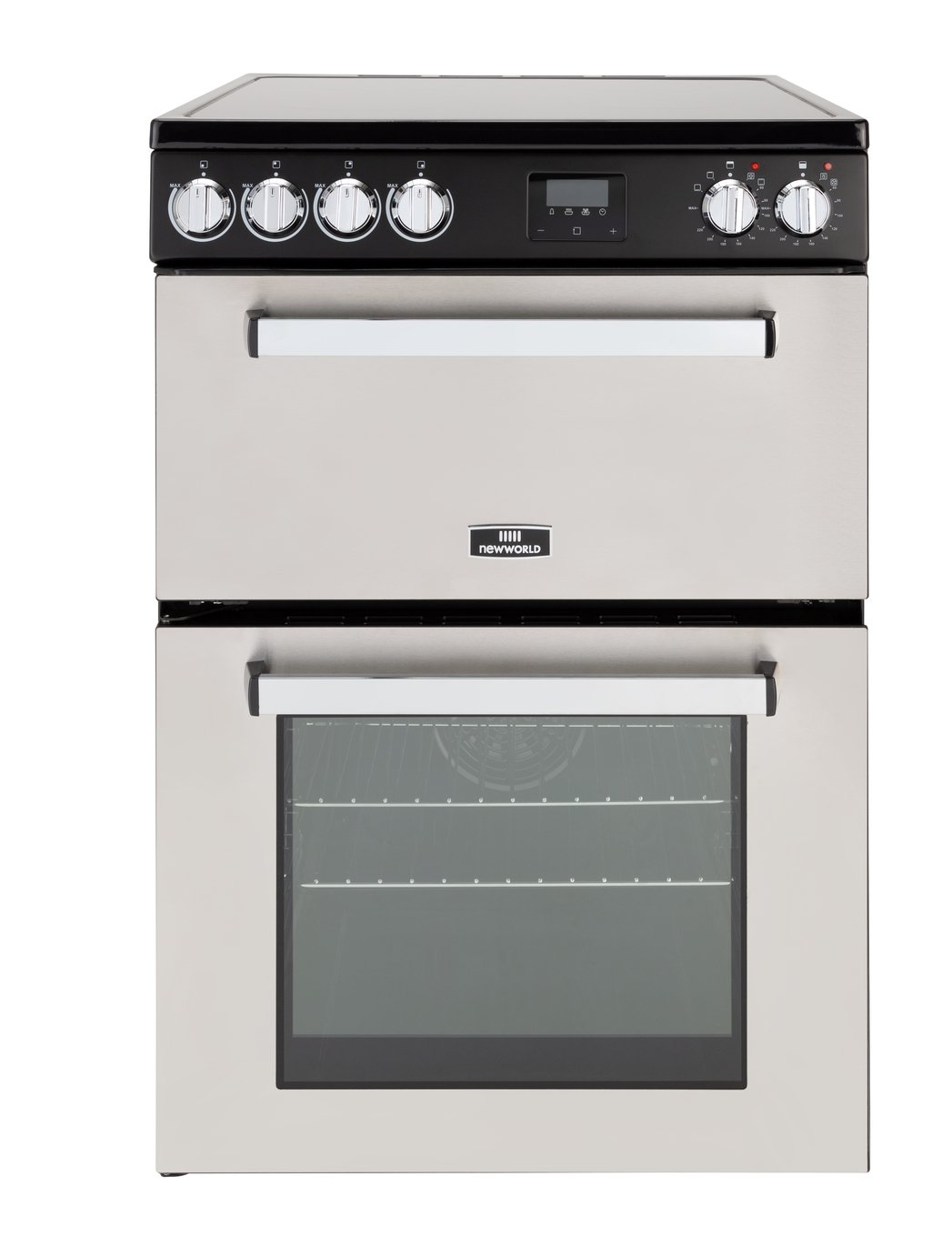 New World Nevis NWNV60CSS 60cm Electric Cooker Review