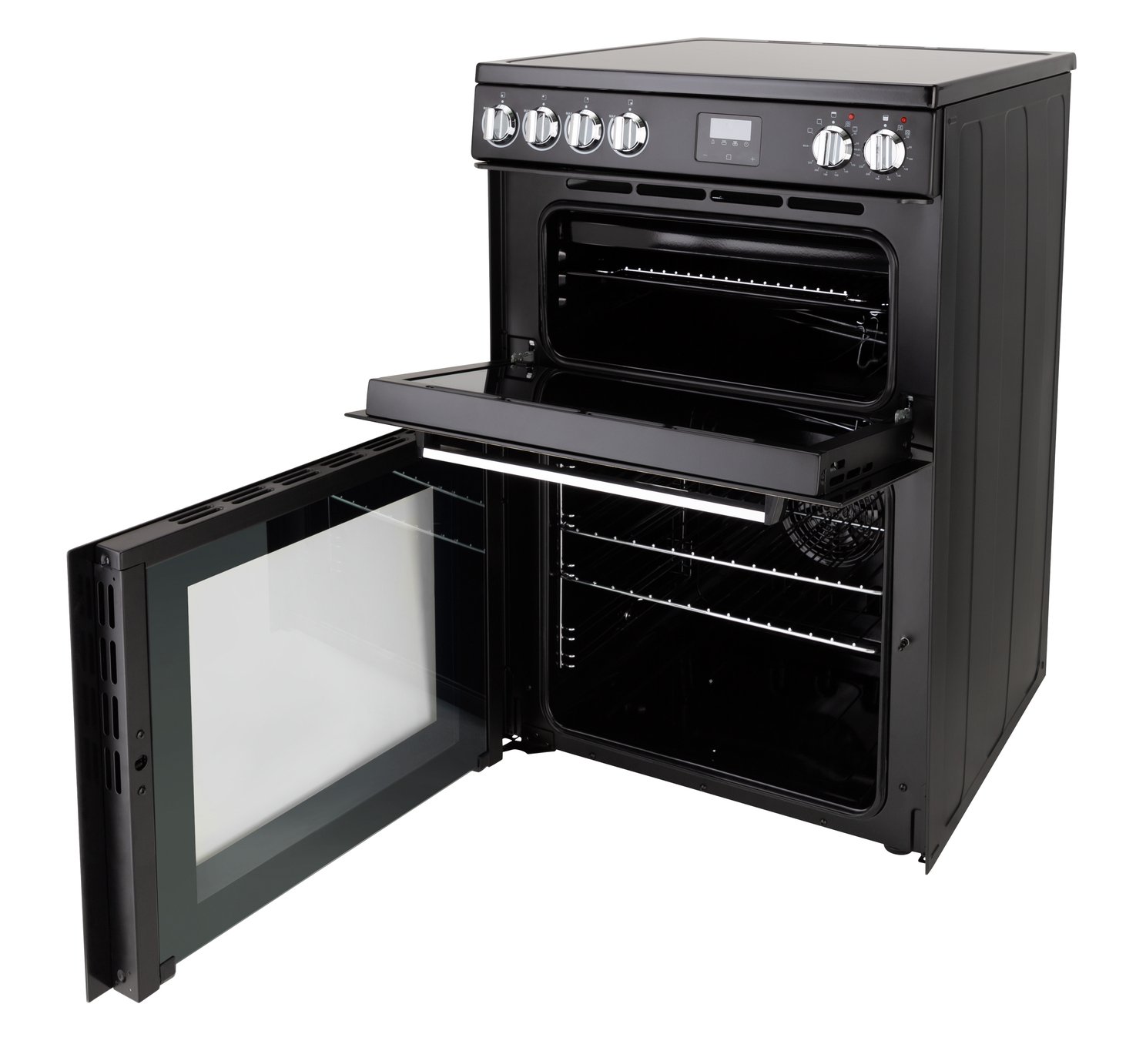 New World Nevis NWNV60CSS 60cm Electric Cooker Review