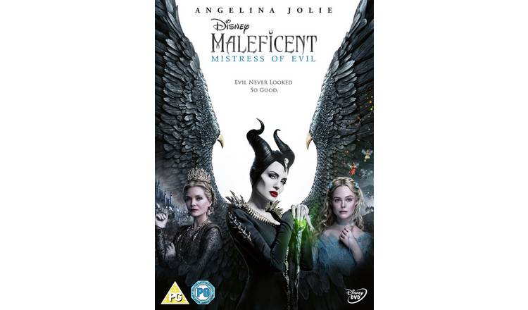 Maleficent: Mistress of Evil DVD
