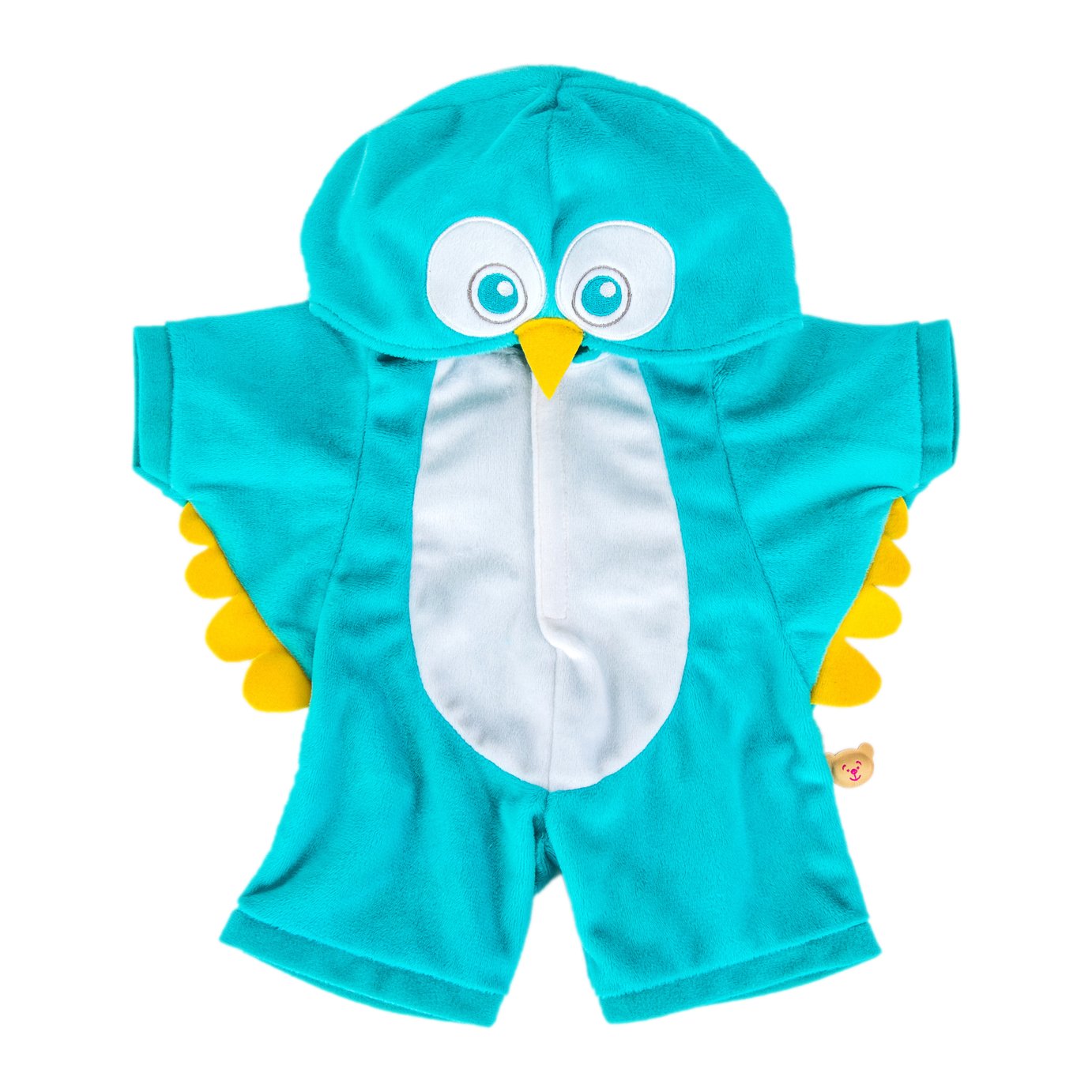 Chad Valley Designabear Owl All-in-One Outfit Review