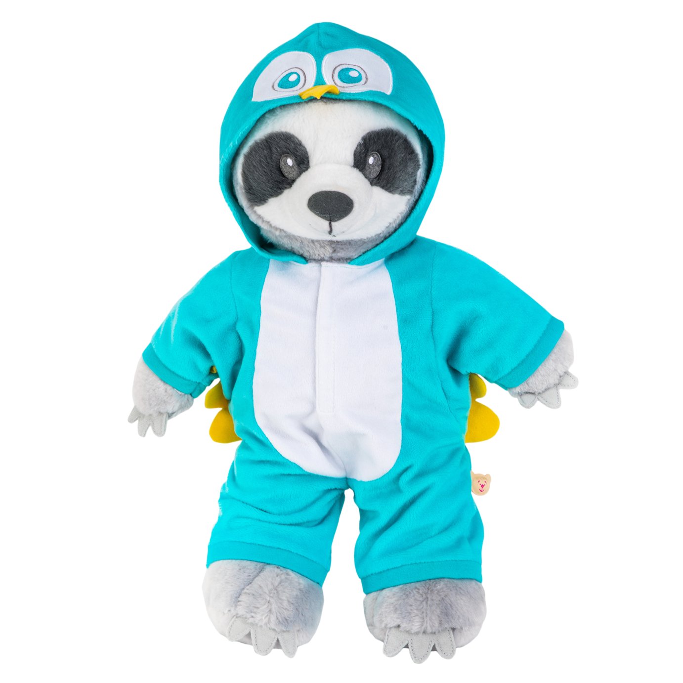 Chad Valley Designabear Owl All-in-One Outfit Review