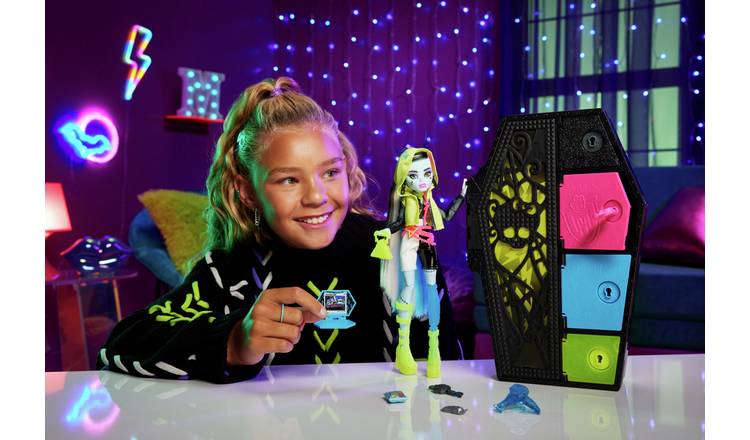 Argos cheap monster high