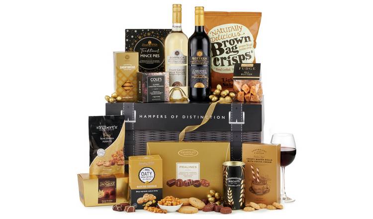 The Connoisseur Gift Box