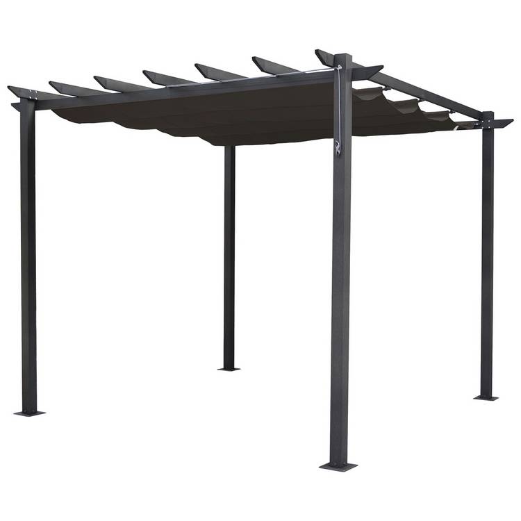Rowlinson Latina Canopy - 3m x 3m 0